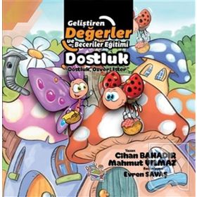 Dostluk - Dostluk Özveri İster Cihan Bahadır Gürelik ve Mahmut Yılmaz