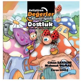 Dostluk - Dostluk Özveri İster Cihan Bahadır Gürelik ve Mahmut Yılmaz
