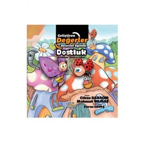 Dostluk - Dostluk Özveri İster Cihan Bahadır Gürelik ve Mahmut Yılmaz