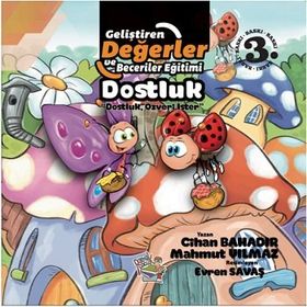 Dostluk - Dostluk Özveri İster Cihan Bahadır Gürelik ve Mahmut Yılmaz