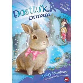Dostluk Ormanı-1 - Loli Uzunbıyık Kayıp! - Daisy Meadows