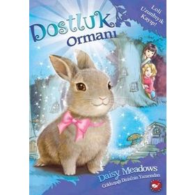 Dostluk Ormanı-1 - Loli Uzunbıyık Kayıp! - Daisy Meadows