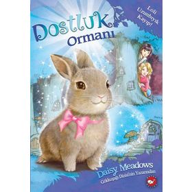 Dostluk Ormanı-1 - Loli Uzunbıyık Kayıp! - Daisy Meadows