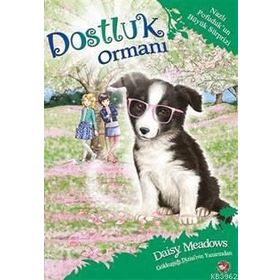 Dostluk Ormanı 10 - Nazlı Pofuduk’un Büyük Sürprizi - Daisy Meadows