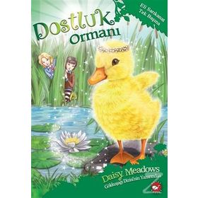 Dostluk Ormanı-3 - Eli Sarıkanat Tek Başına - Daisy Meadows