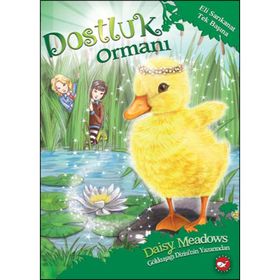 Dostluk Ormanı-3 - Eli Sarıkanat Tek Başına - Daisy Meadows