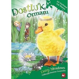 Dostluk Ormanı-3 - Eli Sarıkanat Tek Başına - Daisy Meadows