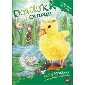 Dostluk Ormanı-3 - Eli Sarıkanat Tek Başına - Daisy Meadows