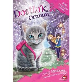 Dostluk Ormanı-4 - Bella Çizgilipati Gitmiş! - Daisy Meadows