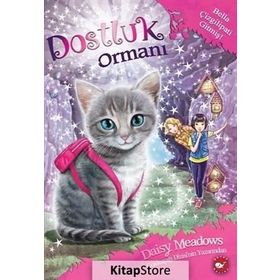 Dostluk Ormanı-4 - Bella Çizgilipati Gitmiş! - Daisy Meadows