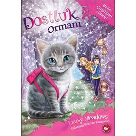 Dostluk Ormanı-4 - Bella Çizgilipati Gitmiş! - Daisy Meadows