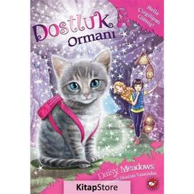 Dostluk Ormanı-4 - Bella Çizgilipati Gitmiş! - Daisy Meadows