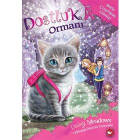 Dostluk Ormanı-4 - Bella Çizgilipati Gitmiş! - Daisy Meadows