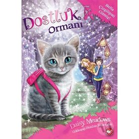Dostluk Ormanı-4 - Bella Çizgilipati Gitmiş! - Daisy Meadows