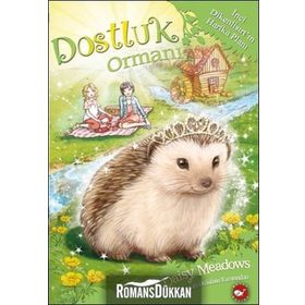 Dostluk Ormanı-6 - İnci Dikenlisırt’ın Harika Planı - Daisy Meadows