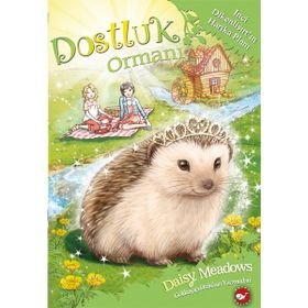 Dostluk Ormanı-6 - İnci Dikenlisırt’ın Harika Planı - Daisy Meadows