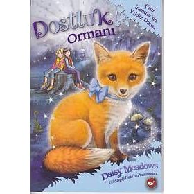 Dostluk Ormanı 7 - Çıtır İncetüy'ün Yıldız Dansı - Daisy Meadows