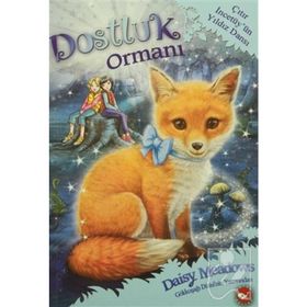 Dostluk Ormanı 7 - Çıtır İncetüy'ün Yıldız Dansı - Daisy Meadows