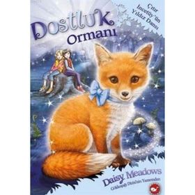 Dostluk Ormanı 7 - Çıtır İncetüy'ün Yıldız Dansı - Daisy Meadows