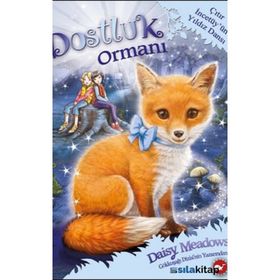 Dostluk Ormanı 7 Kitap Set - Daisy Meadows