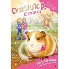 Dostluk Ormanı - 8 - Gül Tomurcuk Nasıl Kaçtı? - Daisy Meadows
