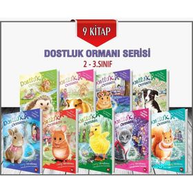 Dostluk Ormanı 9 - Şeker Lezizkırıntı’ya Ne Oldu? - Daisy Meadows