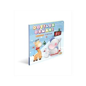Dostluk Ormanı - Yaramaz Tonton - 0-6 Yaş Yayınları