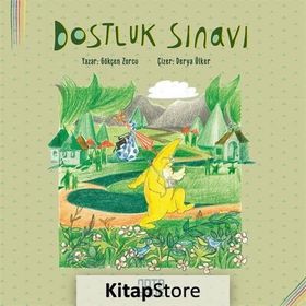 Dostluk Sınavı - Gökçen Zorcu