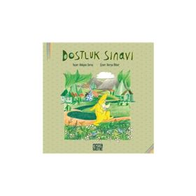 Dostluk Sınavı - Gökçen Zorcu