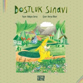 Dostluk Sınavı - Gökçen Zorcu