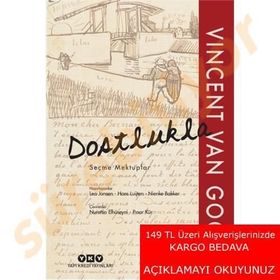 Dostlukla - Seçme Mektuplar - vincenct van gogh