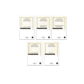 Dostoyevski 3 lü Set - Fyodor Mihayloviç Dostoyevski