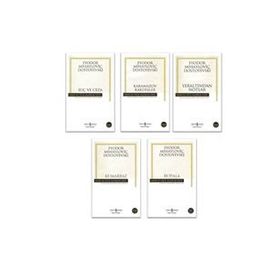 Dostoyevski 3 lü Set - Fyodor Mihayloviç Dostoyevski