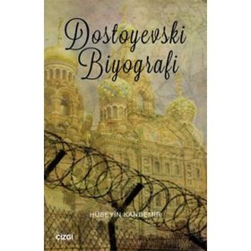DOSTOYEVSKI-BIYOGRAFI - HENRI TROYAT