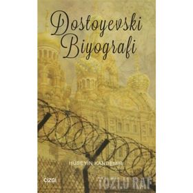 DOSTOYEVSKI-BIYOGRAFI - HENRI TROYAT