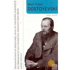 DOSTOYEVSKI-BIYOGRAFI - HENRI TROYAT