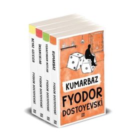 DOSTOYEVSKI - NIKOLAY ALEKSANDROVIÇ BERDYAEV