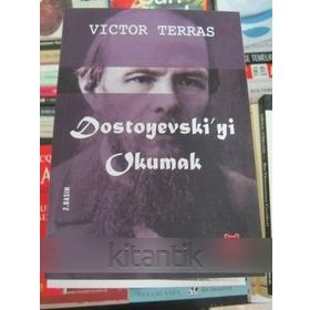 Dostoyevski’Yi Okumak-Victor Terras