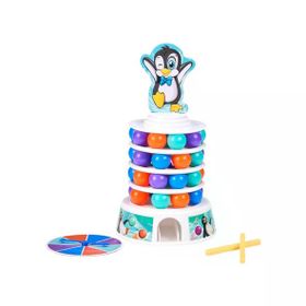 Dostoys Akrobatik Penguen Oyunu