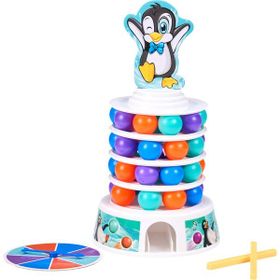 Dostoys Akrobatik Penguen Oyunu