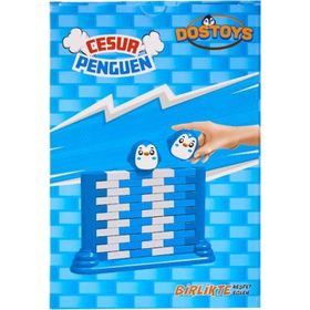 Dostoys Cesur Penguen Oyunu