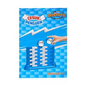 Dostoys Cesur Penguen Oyunu