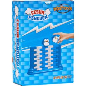 Dostoys Cesur Penguen Oyunu