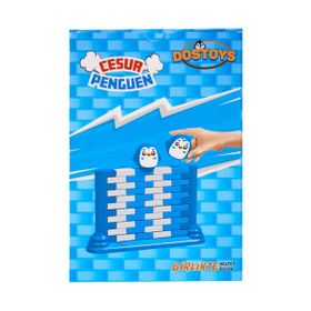 Dostoys Cesur Penguen Oyunu