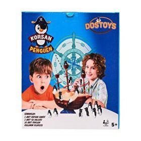 Dostoys Korsan Penguen Oyunu