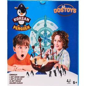 Dostoys Korsan Penguen Oyunu