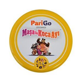 Dostoys Maşa İle Koca Ayı Parigo Eşleştirme Oyunu