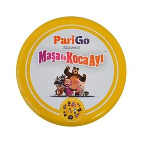 Dostoys Maşa İle Koca Ayı Parigo Eşleştirme Oyunu