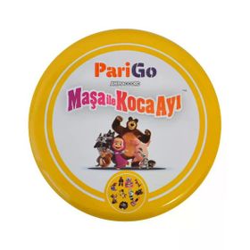 Dostoys Maşa İle Koca Ayı Parigo Eşleştirme Oyunu