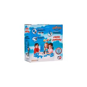 Dostoys Panik Penguen Oyunu